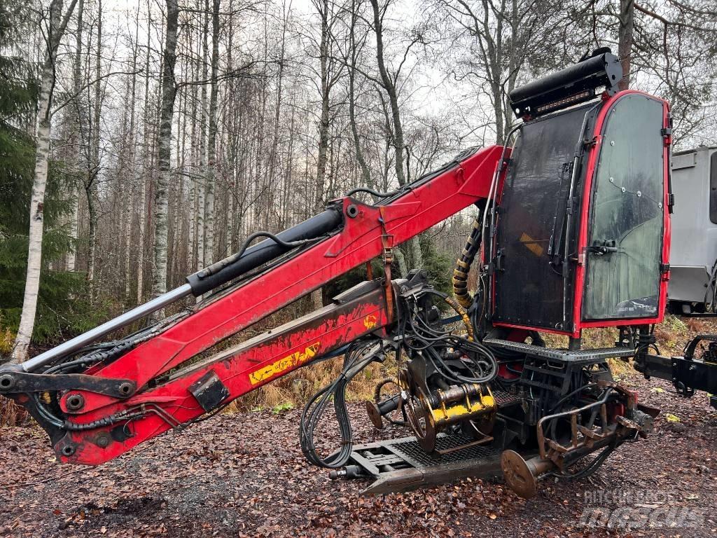 Loglift 105ST Skovkraner