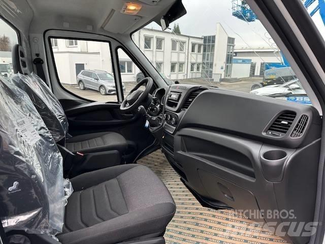 Multitel MTE270 Lastbilmonterede lifte
