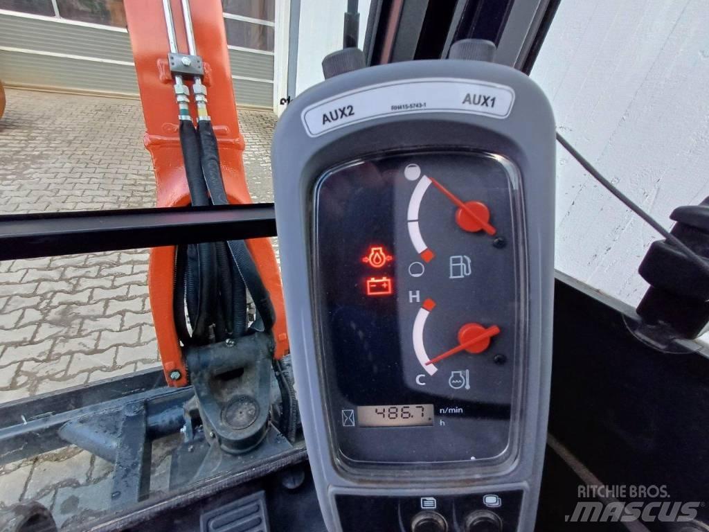 Kubota U 27-4 Minigravemaskiner