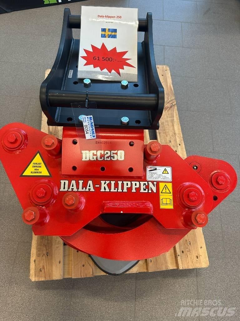 Dala-Klippen DGC250 Landbrug - Andet 