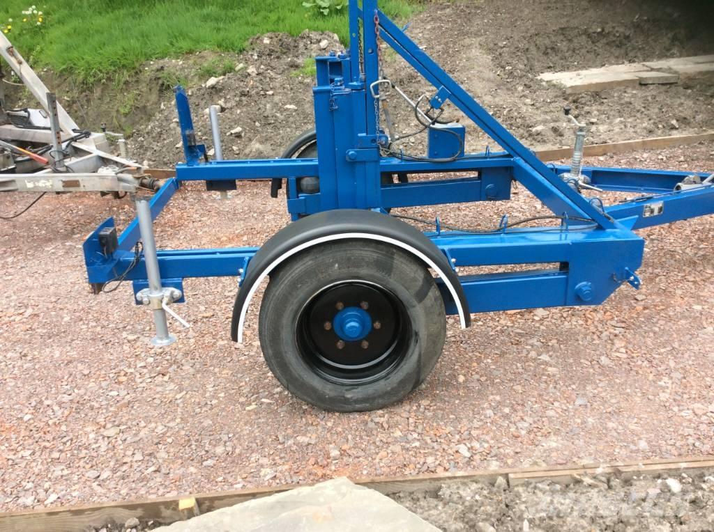  Seb  CD60 Andre anhængere