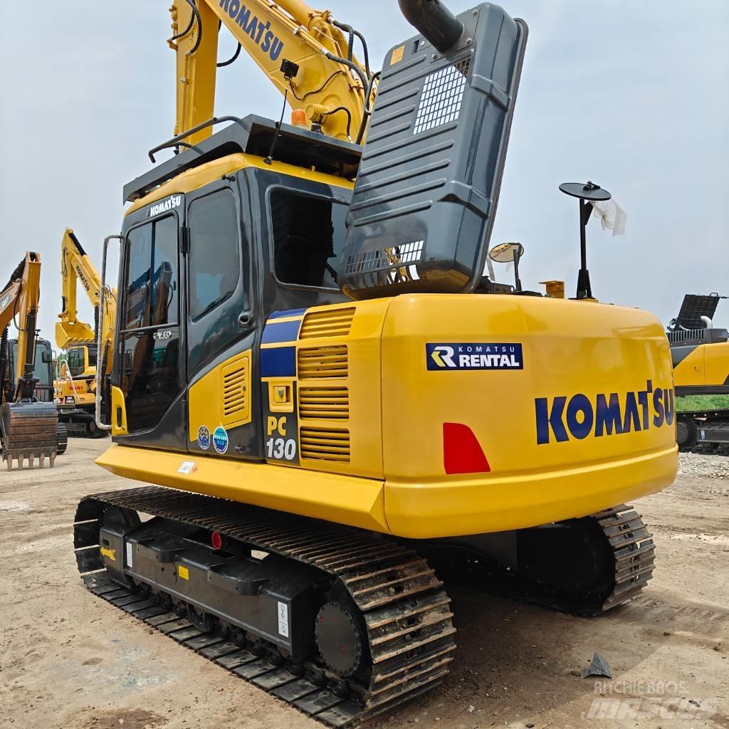 Komatsu 130-7 Gravemaskiner på larvebånd