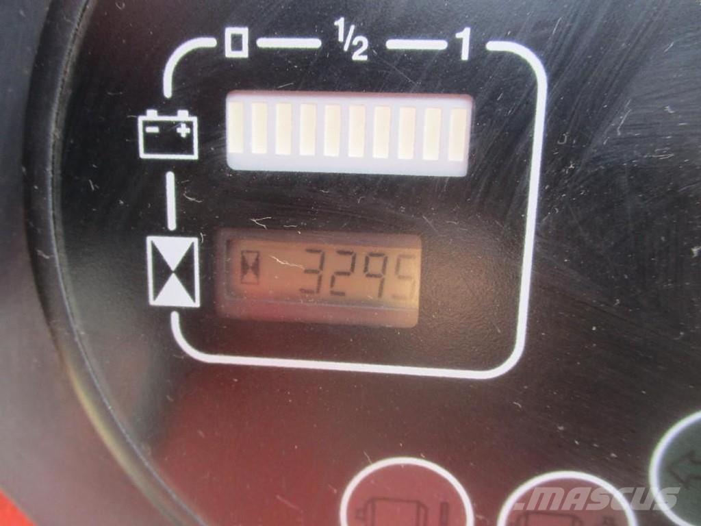 Linde P 60 Trucks - Andet