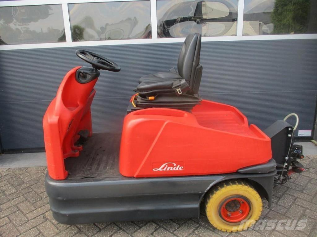 Linde P 60 Trucks - Andet