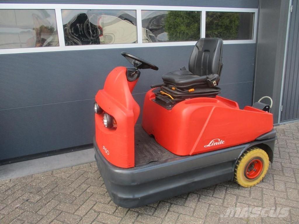 Linde P 60 Trucks - Andet