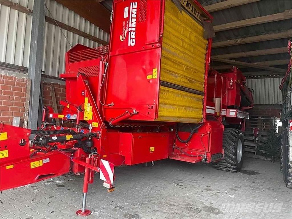 Grimme SE 150-60 Kartoffeloptagere