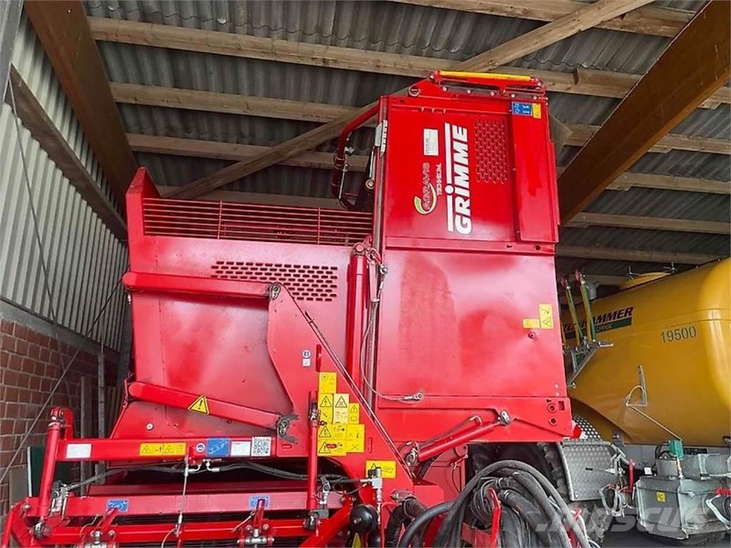 Grimme SE 150-60 Kartoffeloptagere