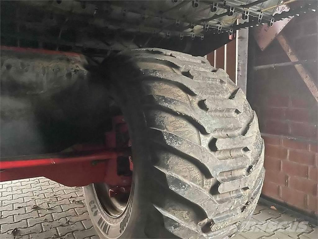 Grimme SE 150-60 Kartoffeloptagere