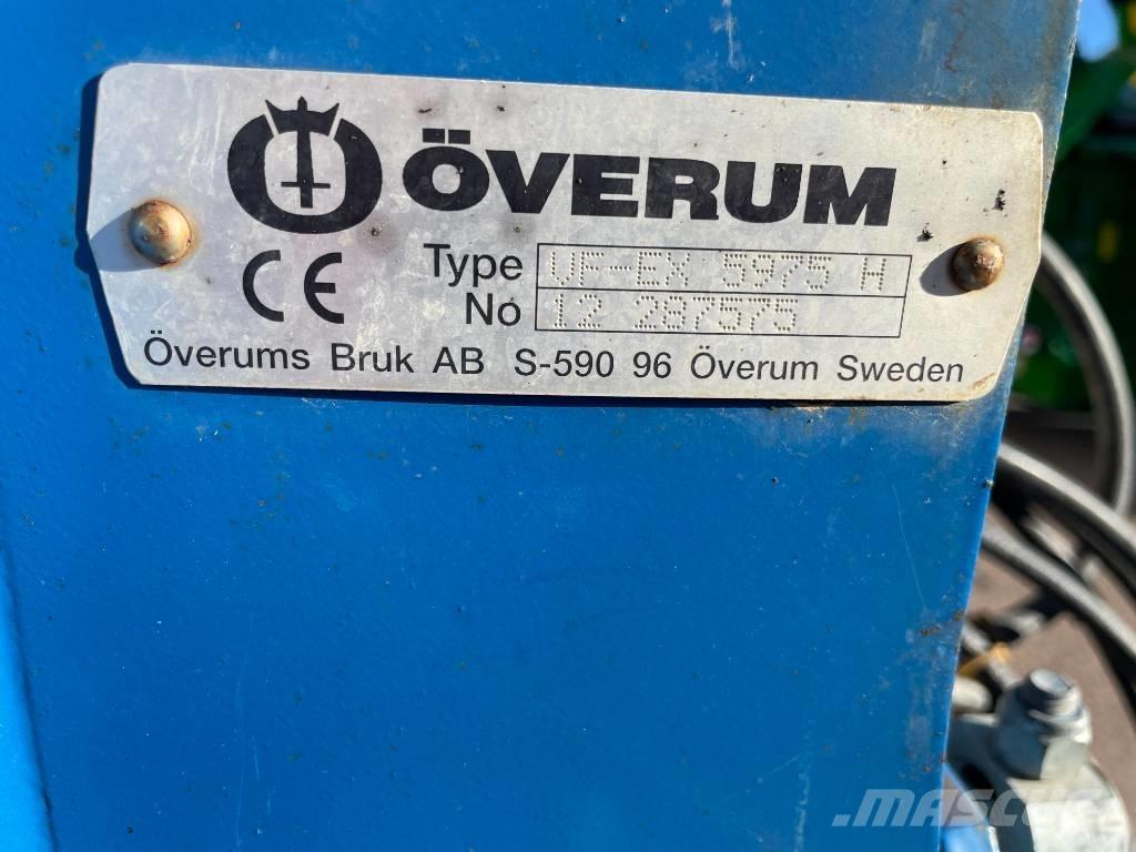 Överum VFEX5975 H Vendeplove