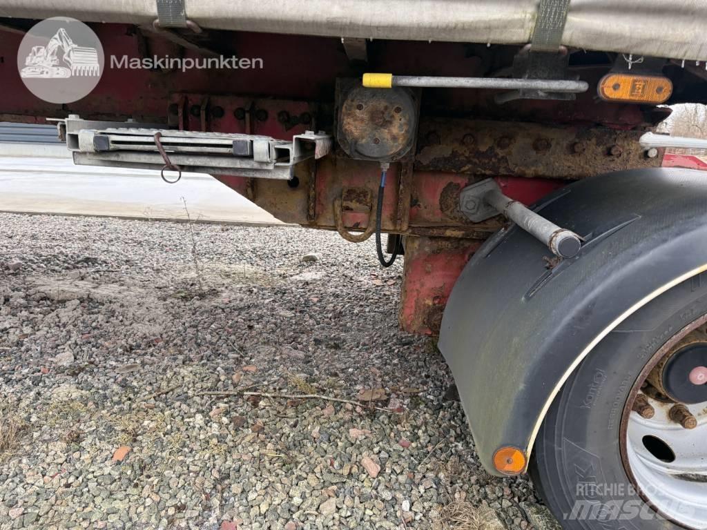 Närko LINK S2ZP82C11 Gardinanhænger