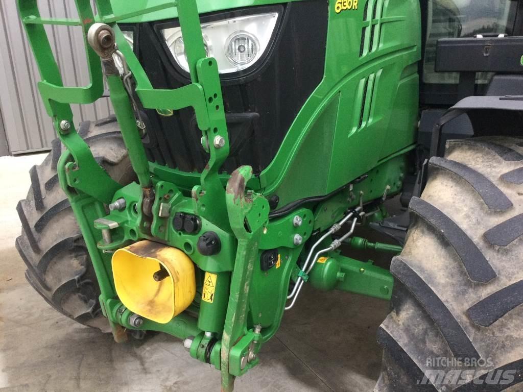 John Deere 6130R Traktorer