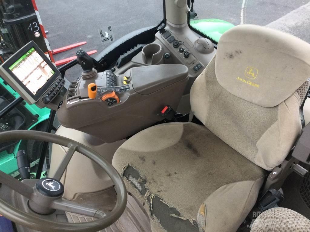 John Deere 6130R Traktorer