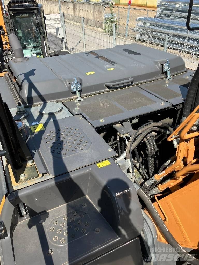 CASE CX 210 D Gravemaskiner på larvebånd