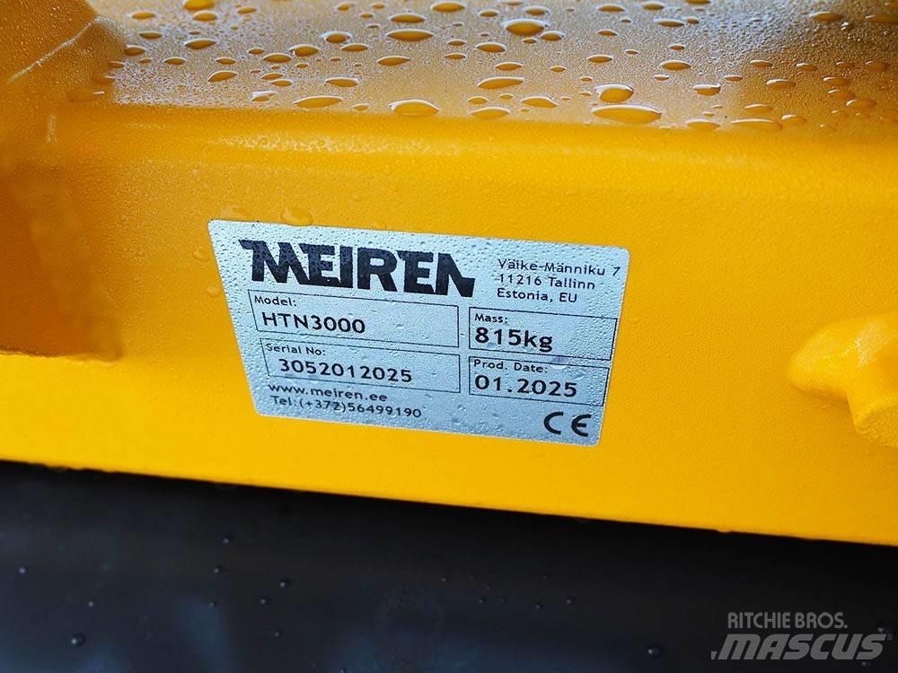 Meiren HTN Børster