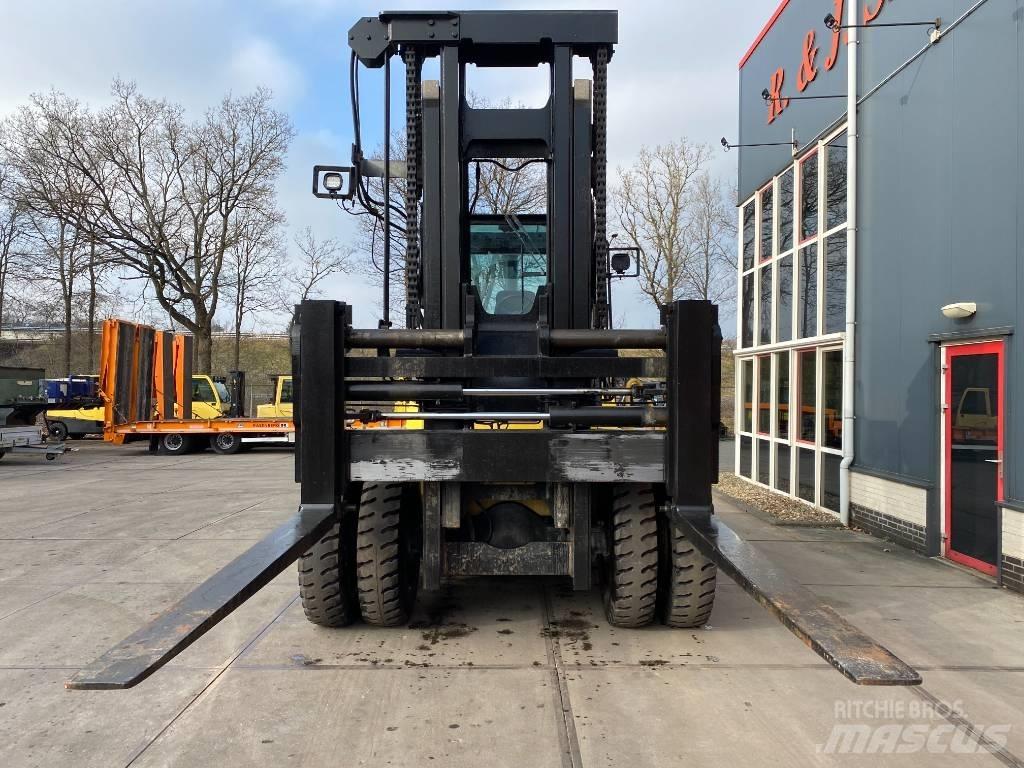 Hyster H16.00XM-QD Diesel gaffeltrucks