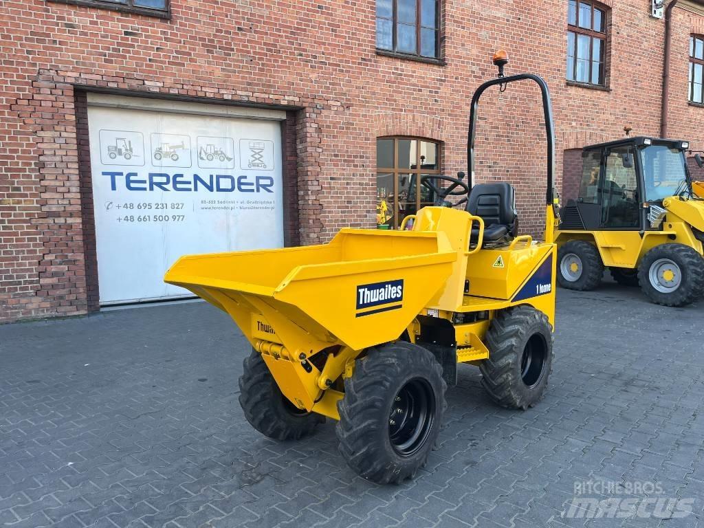 Thwaites Mach 201 Dumpere