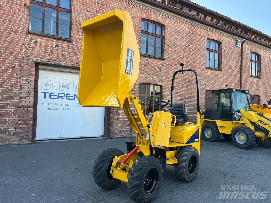 Thwaites Mach 201 Dumpere