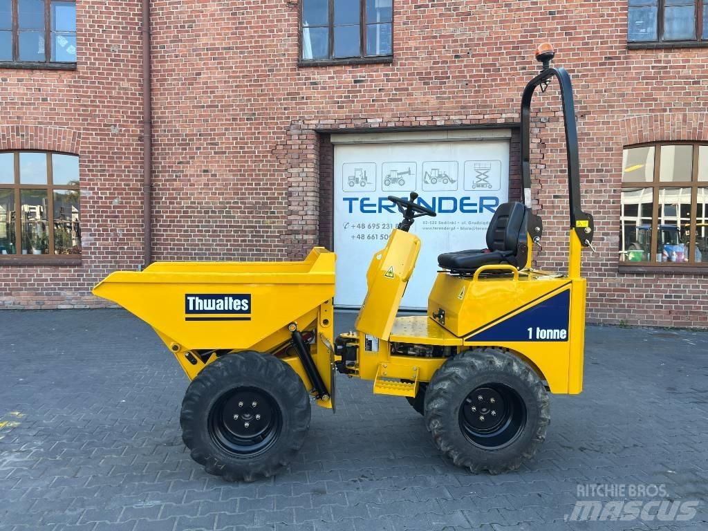 Thwaites Mach 201 Dumpere