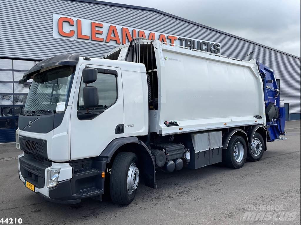 Volvo FE-280 Renovationslastbiler