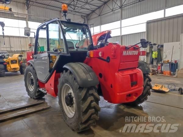 Manitou MT 932 Teleskoplæssere