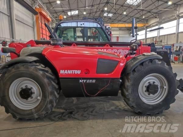 Manitou MT 932 Teleskoplæssere
