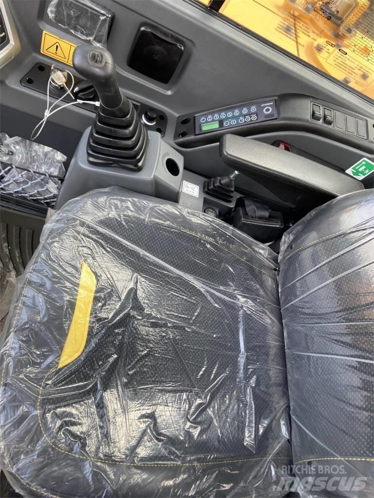 Hyundai HX55 Minigravemaskiner