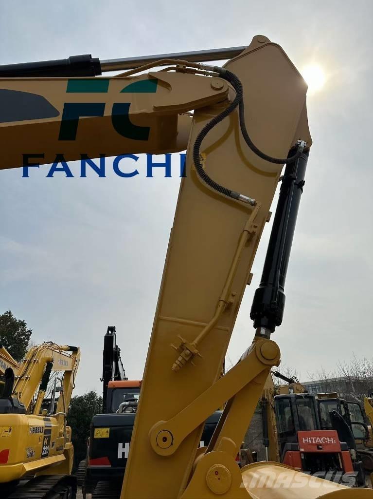 CAT 325 D Gravemaskiner på larvebånd
