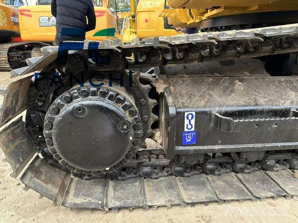CAT 325 D Gravemaskiner på larvebånd