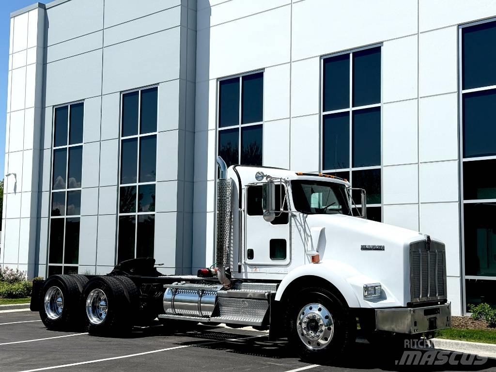 Kenworth T800 Trækkere