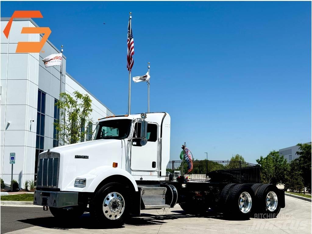 Kenworth T800 Trækkere