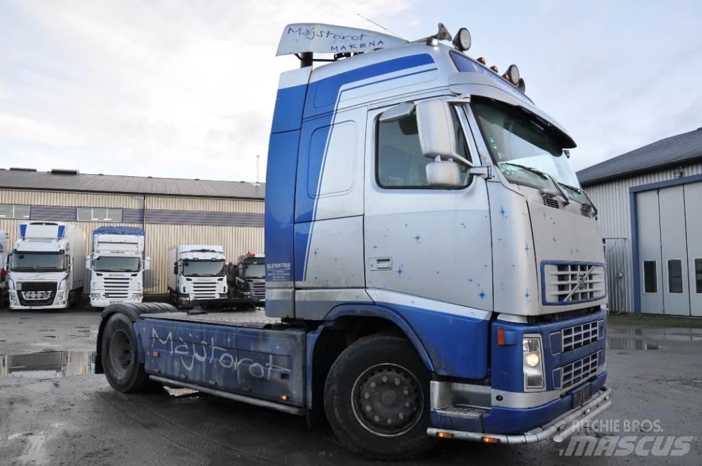 Volvo FH12 460 4X2 Trækkere