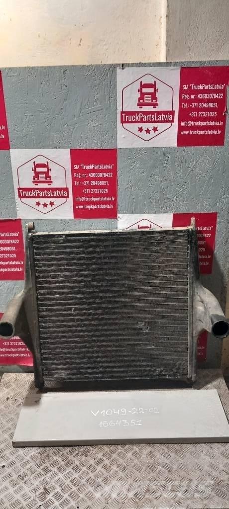 Volvo FH 12.    1664351 Radiatorer
