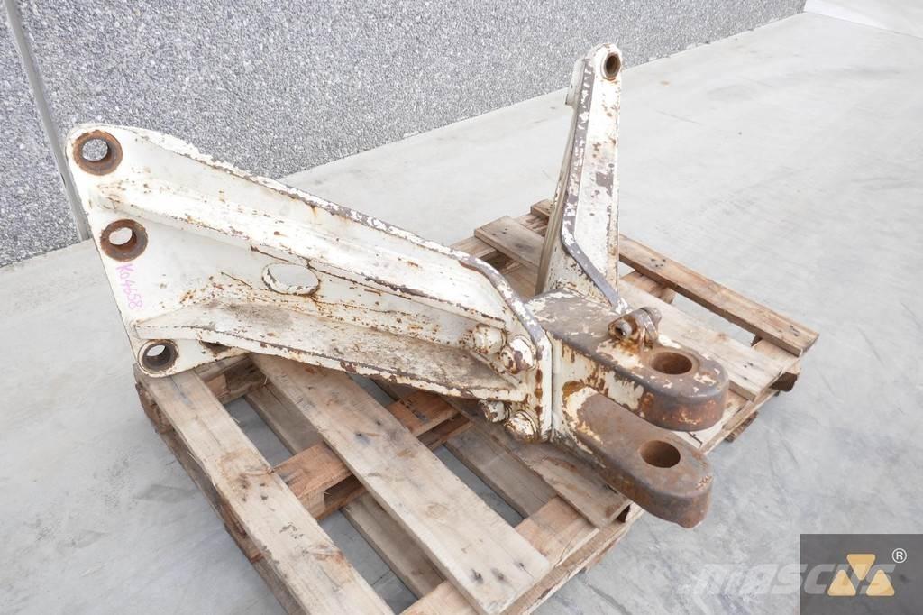CAT D8K Drawbar Transport – Andet