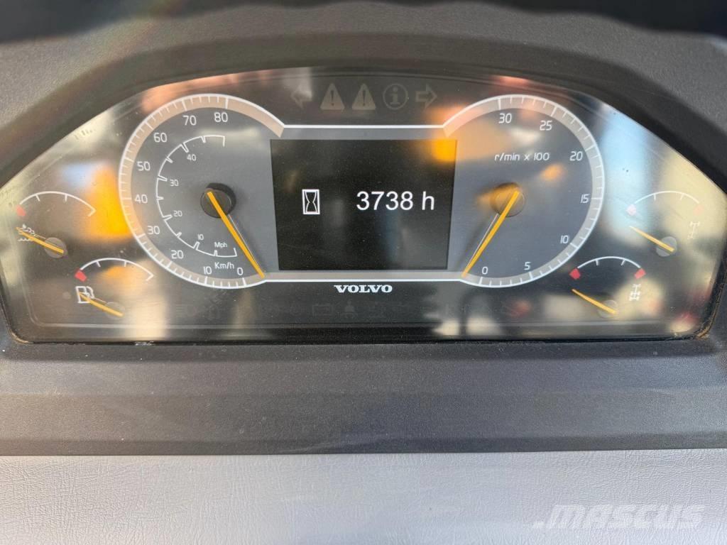 Volvo A 30 G Terrængående lastbiler