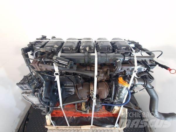 Scania DC917 L01 Motorer