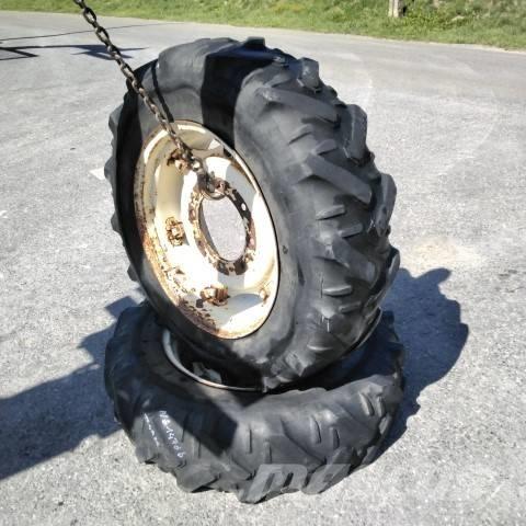 Kleber 320/85R24 Hjul, Dæk og Fælge