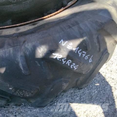 Kleber 320/85R24 Hjul, Dæk og Fælge