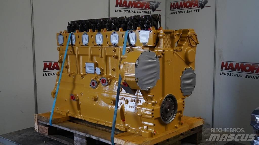 CAT 3406 LONG-BLOCK Motorer