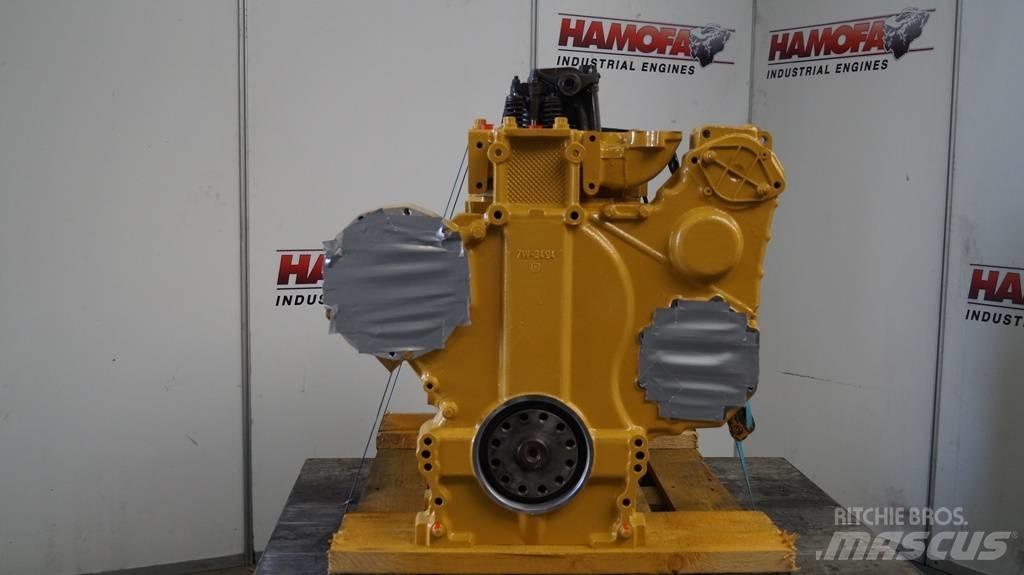 CAT 3406 LONG-BLOCK Motorer