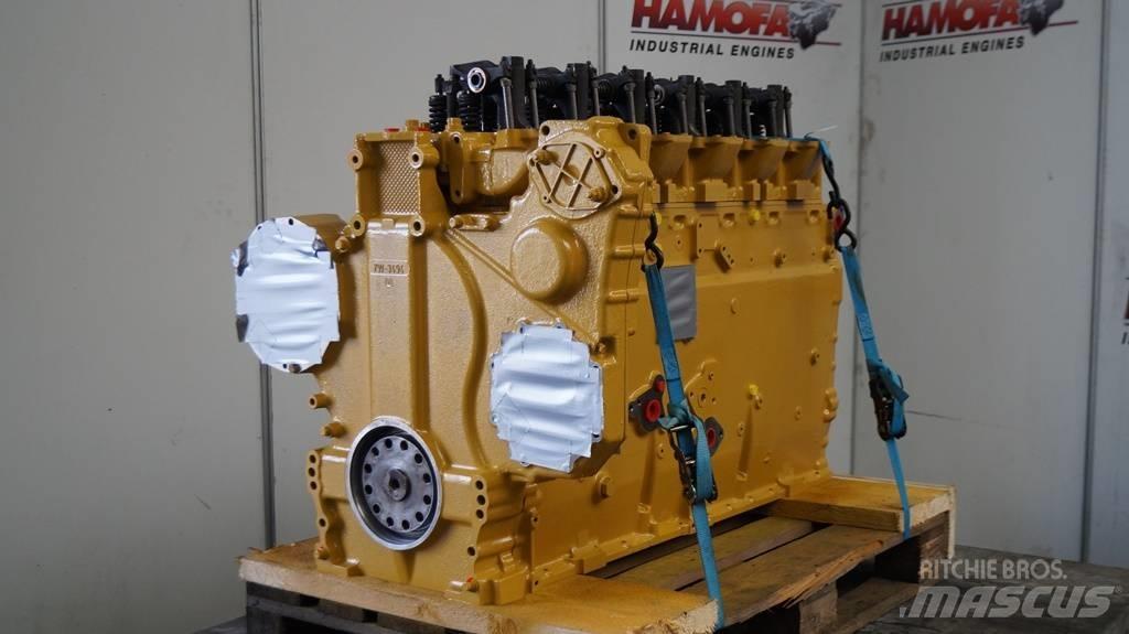 CAT 3406 LONG-BLOCK Motorer