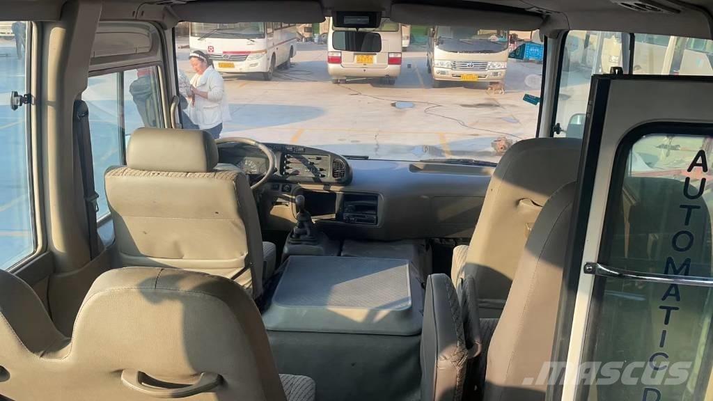 Toyota Coaster Bus Minibusser