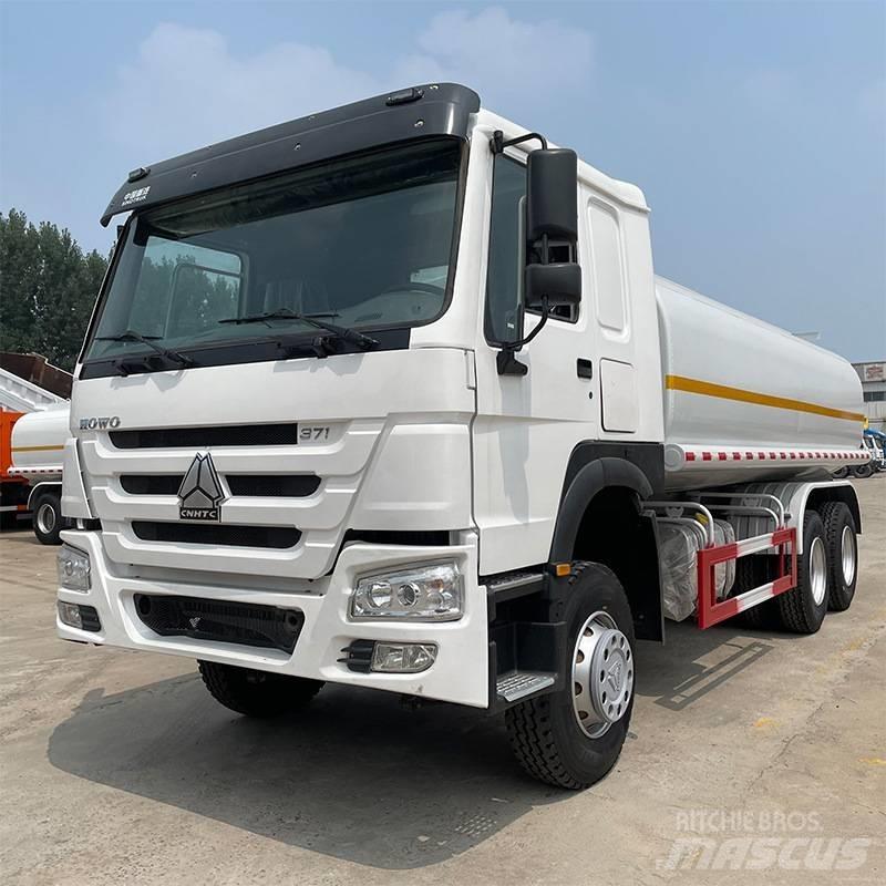 Howo 371 Tankbiler