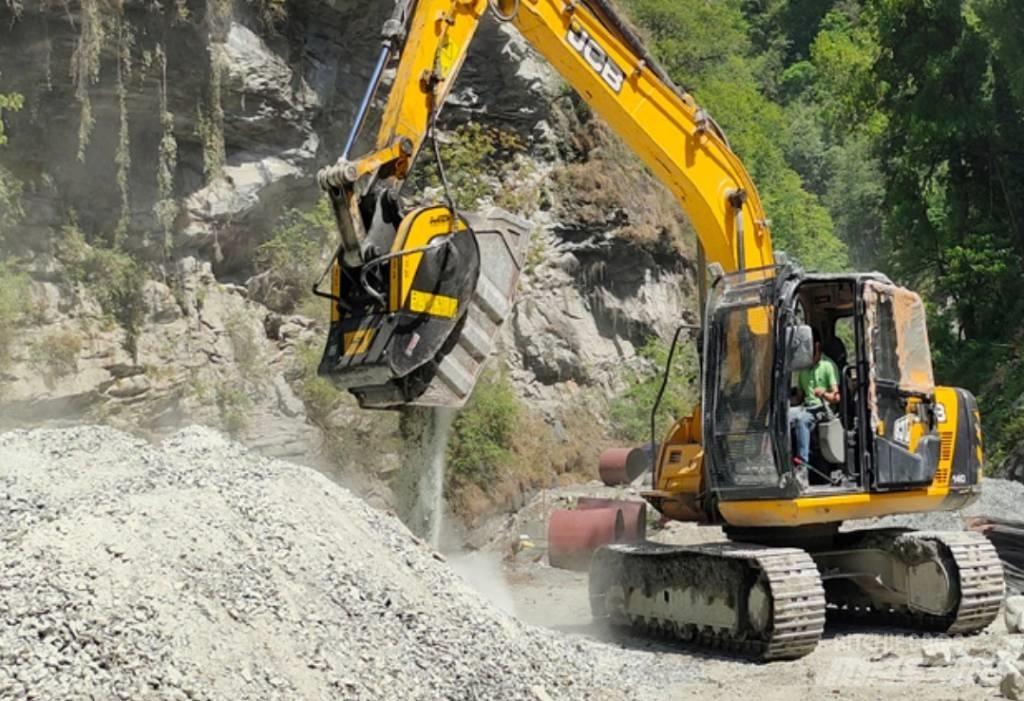 MB Crusher BF60.1 S4 Entreprenørknusere