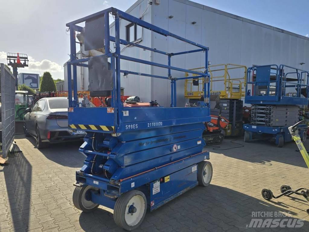 SkyJack SJ 322626 Saxlifte