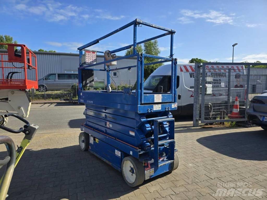 SkyJack SJ 322626 Saxlifte