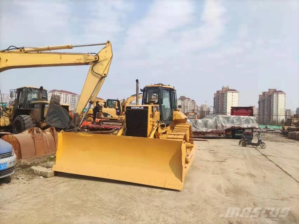 CAT D 6 M Bulldozer på larvebånd