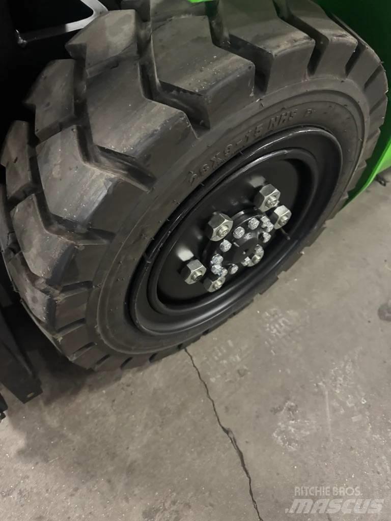 Viper FY30T Gaffeltrucks - andre