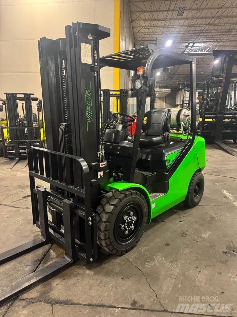 Viper FY30T Gaffeltrucks - andre
