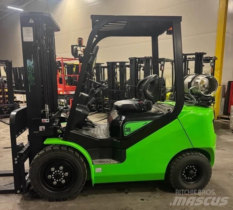 Viper FY30T Gaffeltrucks - andre