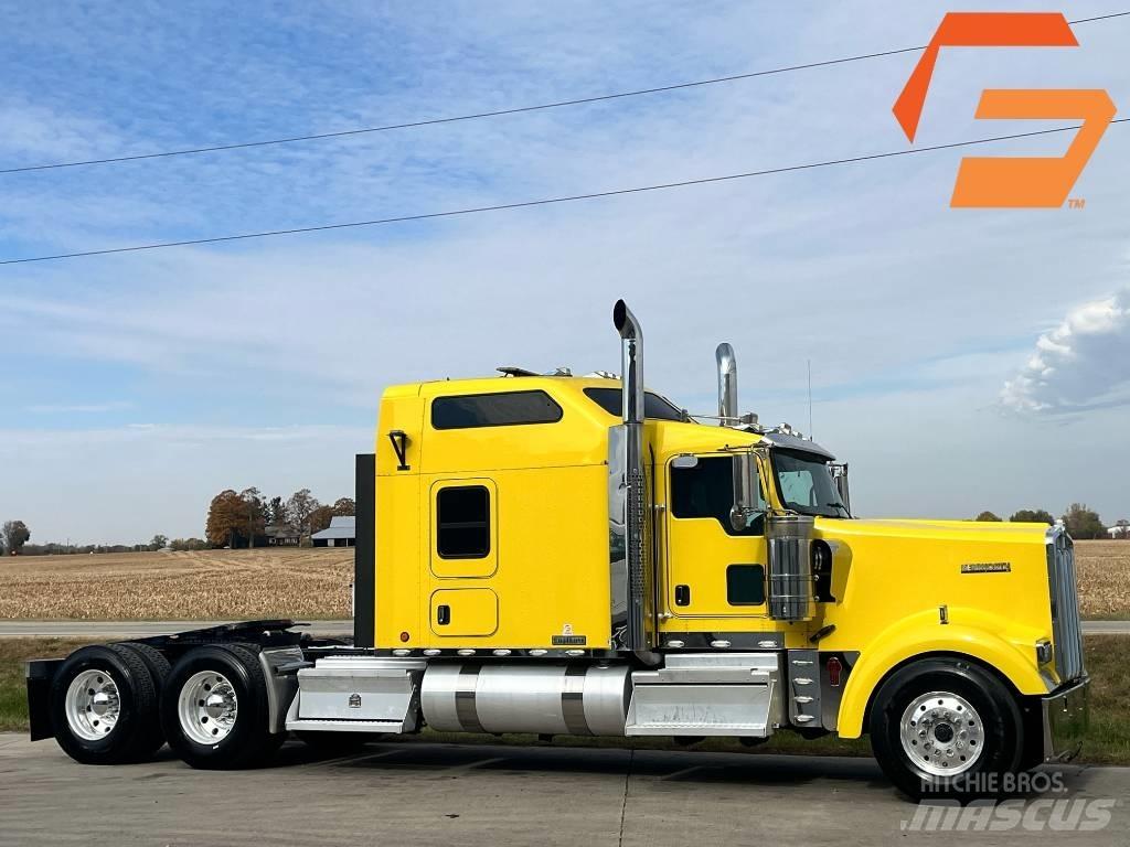 Kenworth W 900 Trækkere